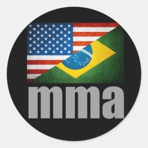 Adesivo Vinheta de Sinalizadores MMA
