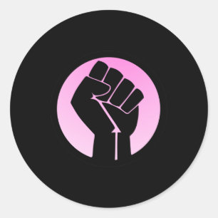 Adesivo Vinheta de Solidariedade Quente
