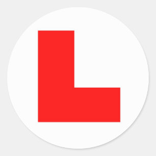 Adesivo vinheta de solteira "aluno"