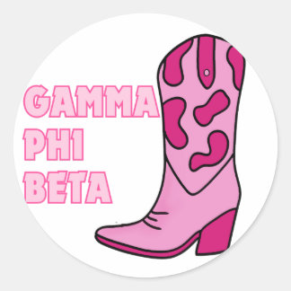 Adesivo Vinheta de Soridade da Cowgirl