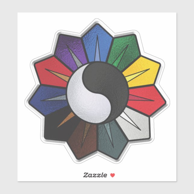 Adesivo Vinheta de vidro colada TarValon.Net (Folha)