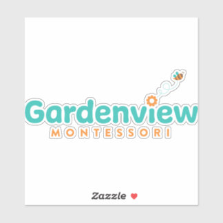 Adesivo Vinheta de Vinil Cling