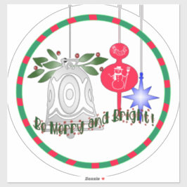 Adesivo Vinheta de Vinil com Corte Personalizado