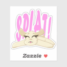 Vinheta de vinil com rolha