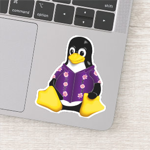 Adesivo Vinheta de vinil de corte personalizado com faixa