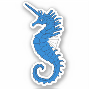 Adesivo Vinheta de vinil de corte personalizado SCA Atlant