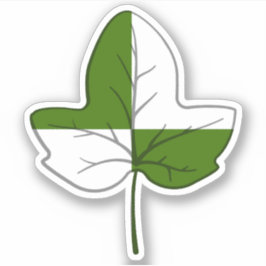 Adesivo Vinheta de vinil de corte personalizado SCA Ivyein