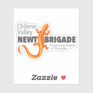 Adesivo Vinheta de Vinil de Recorte Personalizado de Newad