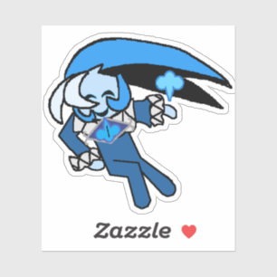 Adesivo Vinheta de vinilo com corte personalizado