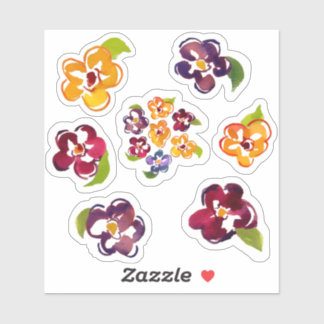 Adesivo Vinheta de vinilo com corte personalizado