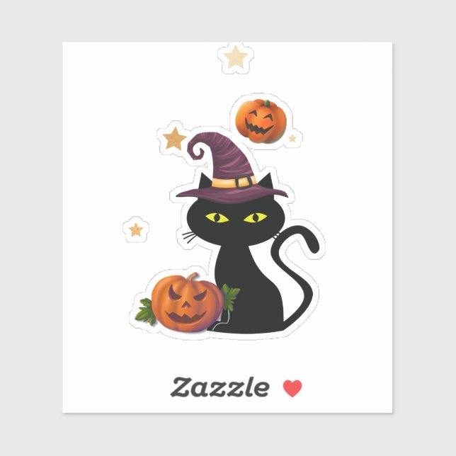 Adesivo Vinheta de vinilo com corte personalizado (Folha)