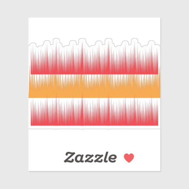 Adesivo Vinheta de vinilo com corte personalizado (Folha)