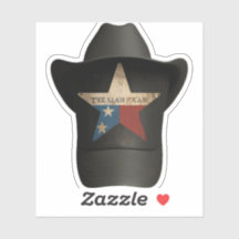 Vinheta de vinilo com corte personalizado