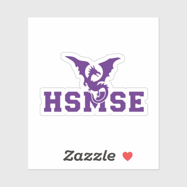 Adesivo Vinheta de vinilo com corte personalizado (Folha)