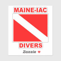 Vinheta de vinilo com corte personalizado