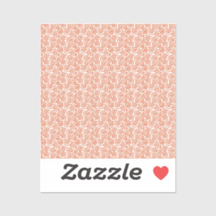 Adesivo Vinheta de vinilo com corte personalizado