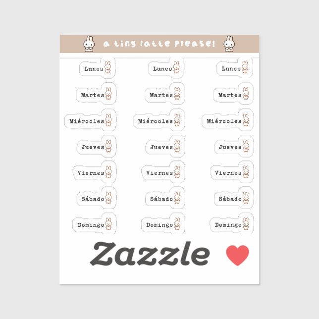 Adesivo Vinheta de vinilo com corte personalizado (Folha)