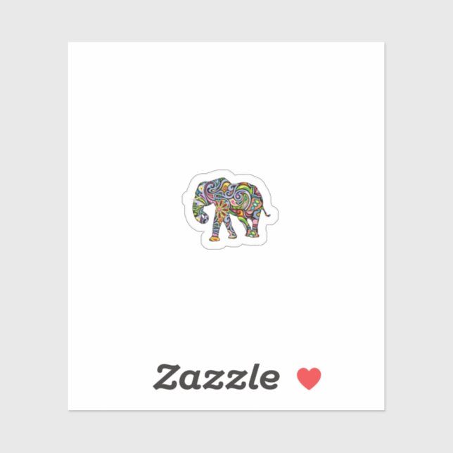 Adesivo Vinheta de vinilo com corte personalizado (Folha)