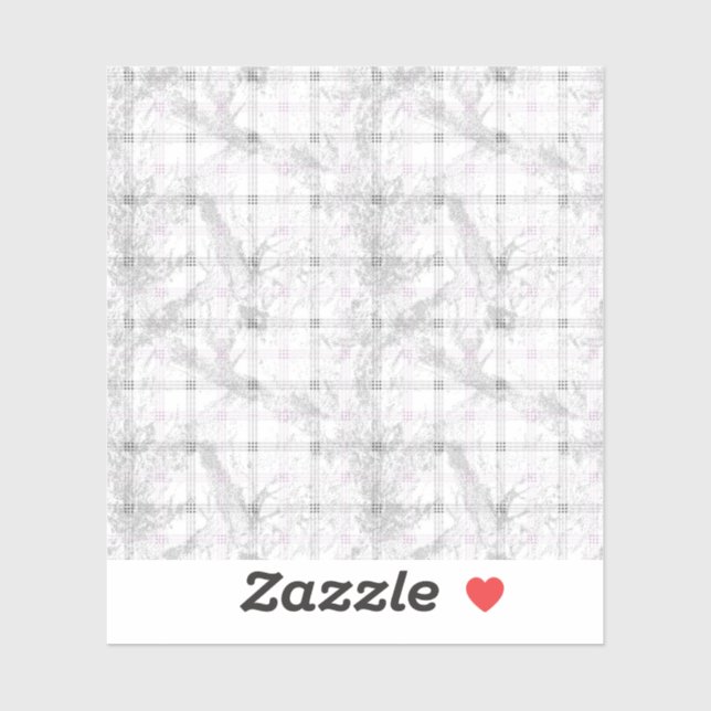 Adesivo Vinheta de vinilo com corte personalizado (Folha)