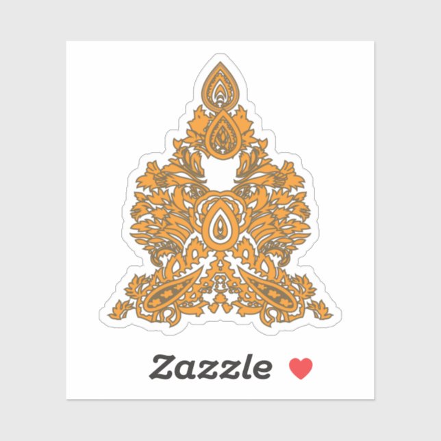 Adesivo Vinheta de vinilo com corte personalizado (Folha)