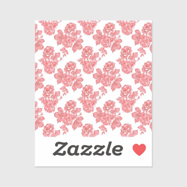 Adesivo Vinheta de vinilo com corte personalizado (Folha)