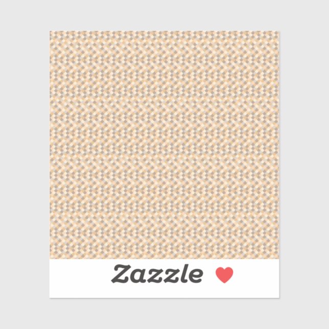 Adesivo Vinheta de vinilo com corte personalizado (Folha)