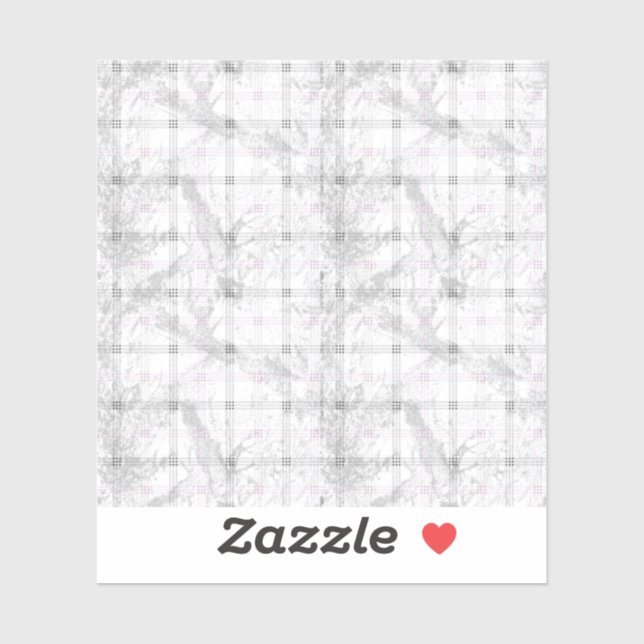 Adesivo Vinheta de vinilo com corte personalizado (Folha)