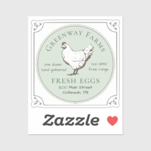 Adesivo Vinheta de vinilo com corte personalizado