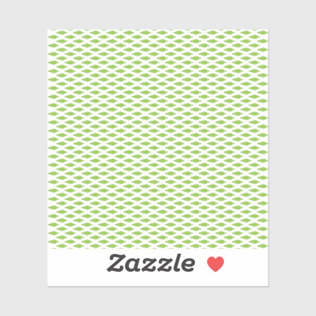 Adesivo Vinheta de vinilo com corte personalizado (Folha)