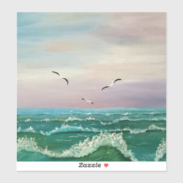 Adesivo Vinheta de vinilo com corte personalizado