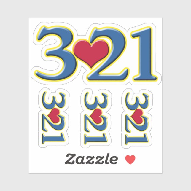 Adesivo Vinheta de vinilo com corte personalizado (Folha)