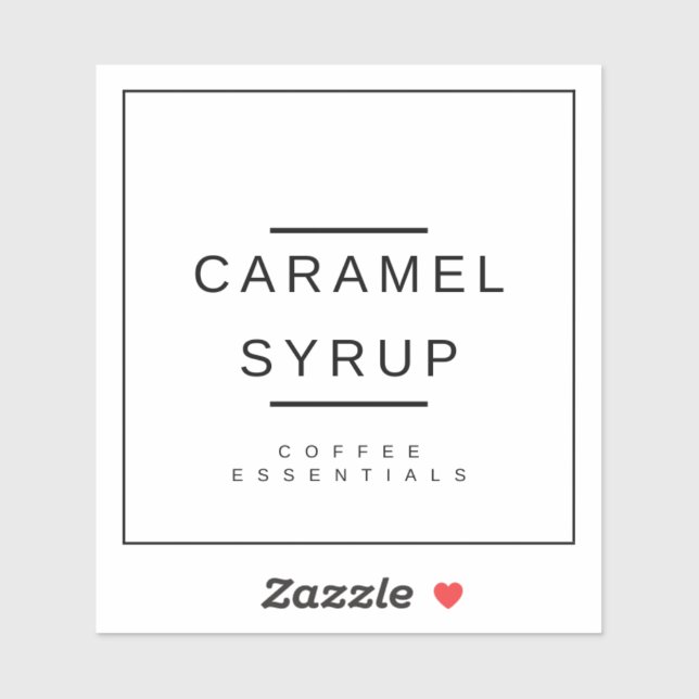 Adesivo Vinheta de vinilo com corte personalizado (Folha)