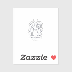 Adesivo Vinheta de vinilo com corte personalizado