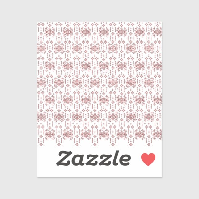 Adesivo Vinheta de vinilo com corte personalizado (Folha)