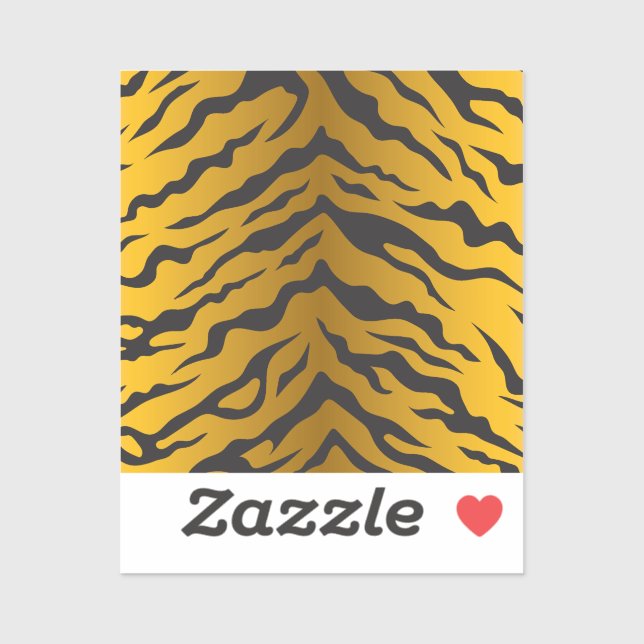 Adesivo Vinheta de vinilo com corte personalizado (Folha)