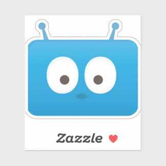 Adesivo Vinheta de vinilo com corte personalizado