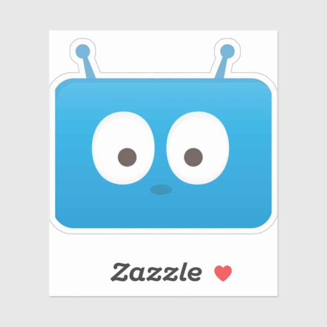 Adesivo Vinheta de vinilo com corte personalizado (Folha)