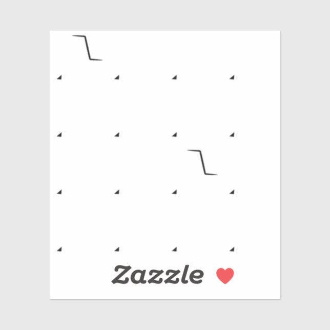 Adesivo Vinheta De Vinilo Com Corte Personalizado De Poeir (Folha)