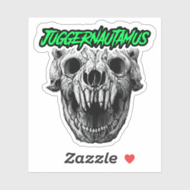 Adesivo Vinheta de vinilo com corte personalizado PREDATOR