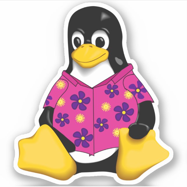 Adesivo Vinheta de vinilo CTOP (Frente)