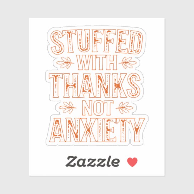 Adesivo Vinheta de vinilo de corte personalizado - Enchida (Folha)