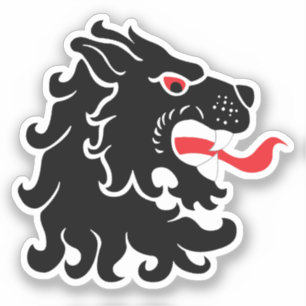 Adesivo Vinheta de vinilo de corte personalizado SCA An Ti