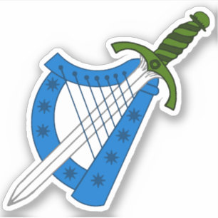 Adesivo Vinheta de vinilo de corte personalizado SCA Glyn