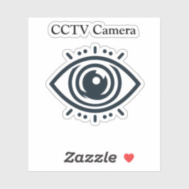 Adesivo Vinheta de vinilo - Decal de arte único para Lapto