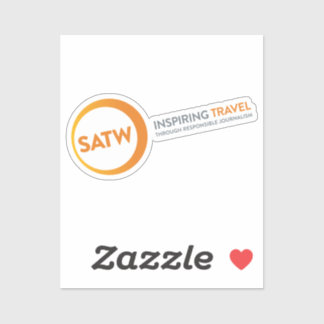 Adesivo Vinheta de vinilo SATW