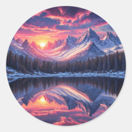 Adesivo vinheta diferente