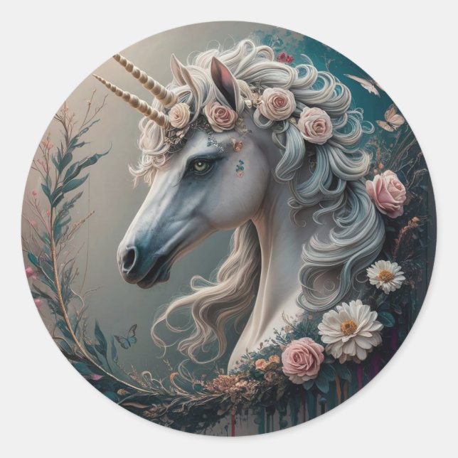 Adesivo vinheta diferente (Frente)