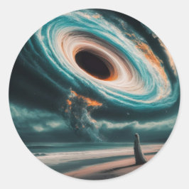 Adesivo vinheta diferente