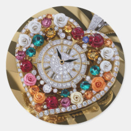 Adesivo vinheta diferente