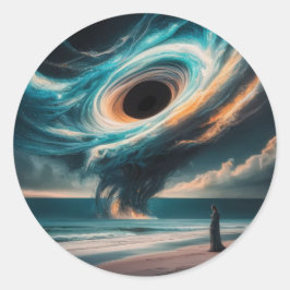 Adesivo vinheta diferente